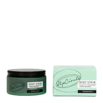UpCircle Coffee Body Scrub with Peppermint 200ml