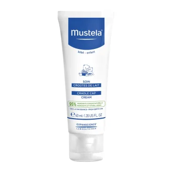 Mustela Cradle Cap Cream 40ml