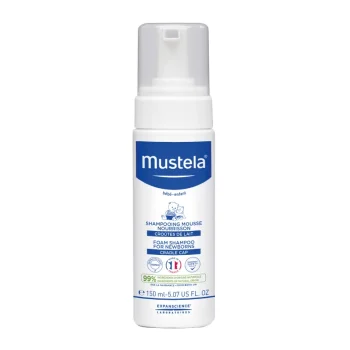 Mustela Foam Shampoo for Newborns 150ml