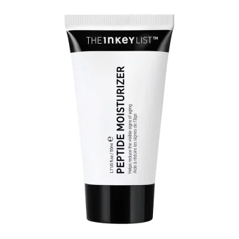 The INKEY List Peptide Moisturizer 50ml