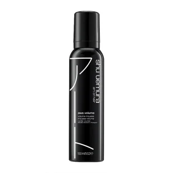 Shu Uemura The Art Of Styling Awa Volume Volume Mousse 150ml