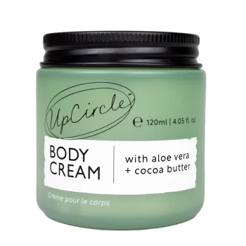 UpCircle Body Cream with Date 125ml