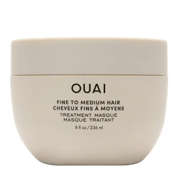 OUAI Fine/Medium Hair Treatment Masque 237ml