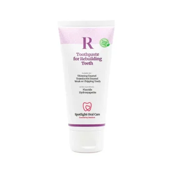 Spotlight Oral Care Toothpaste for Rebuilding Teeth 100ml