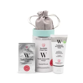 Spotlight Oral Care Teeth Whitening System