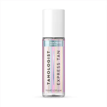 Tanologist Self-Tan Water Medium 200ml