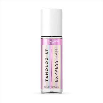Tanologist Self-Tan Water Light 200ml