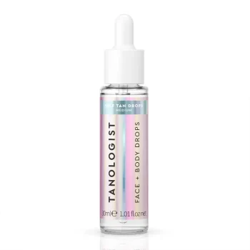 Tanologist Self-Tan Drops Medium 30ml