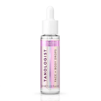 Tanologist Self-Tan Drops Light 30ml