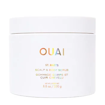 OUAI St Barts Scalp & Body Scrub 250g