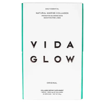 Vida Glow Natural Marine Collagen Original x 30