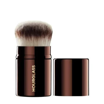 Hourglass Retractable Kabuki Brush