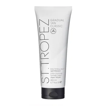 St. Tropez Gradual Tan Classic Firming LotionLight/Medium 200ml