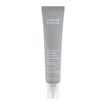 Paula's Choice Skin Perfecting 25% AHA + 2% BHA Exfoliant Peel 30ml
