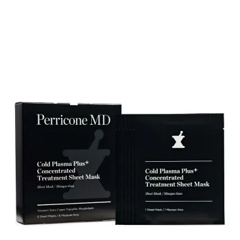 Perricone MD Cold Plasma Plus+ Concentrated Treatment Sheet Mask 6 Pack