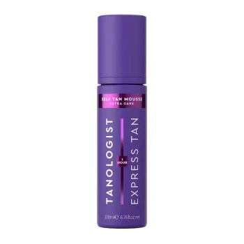 Tanologist Express Extra Dark Mousse 200ml