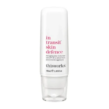 this works In Transit Skin Defense SPF30 40ml