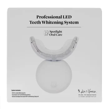 Spotlight Oral Care LED Teeth Whitening Kit