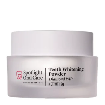 Spotlight Oral Care Diamond Pap+ Powder 15g