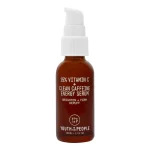 YOUTH TO THE PEOPLE 15% Vitamin C+ Clean Caffeine Energy Serum - Energizing face serum 30 ml