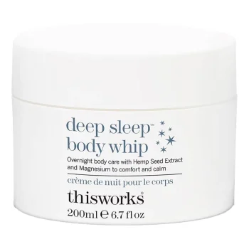THIS WORKS Deep Sleep Body Whip 200ml