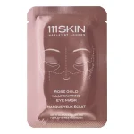 111SKIN Rose Gold Illuminating Eye Mask 8 x 6ml