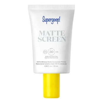 SUPERGOOP! Mattescreen Sunscreen SPF30 PA+++ 20ml