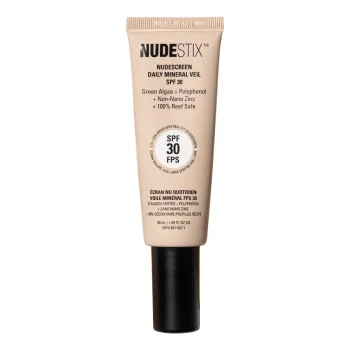 NUDESTIX NudeScreen - Daily Mineral Veil SPF30 Tan - 50ml