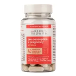 MY EXPERT MIDWIFE Pre-Conception & Pregnancy Women 60 Capsules