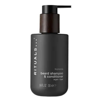 RITUALS Homme Beard Shampoo & Conditioner 250ml