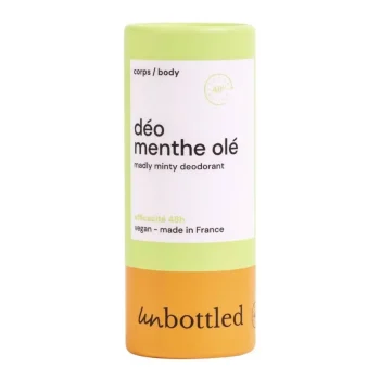 UNBOTTLED Madly Minty Deodorant 50g