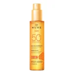 NUXE Sun Tanning Sun Oil - High Protection SPF50  150ml