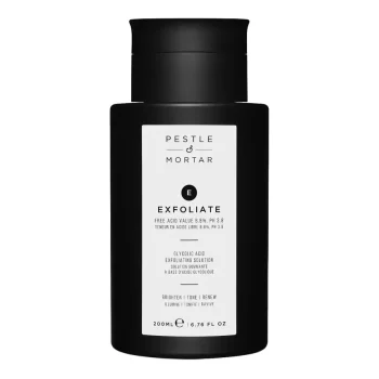 PESTLE & MORTAR Exfoliate Glycolic Acid Toner 200ml