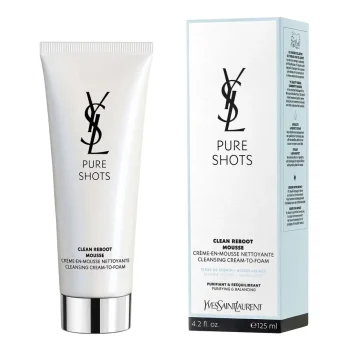 YVES SAINT LAURENT Pure Shots Cleanser 125ml