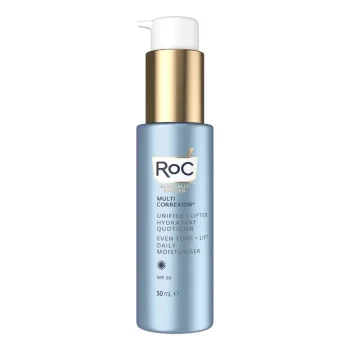 ROC Multi Correxion Even Tone + Lift Daily Moisturiser SPF30 50ml