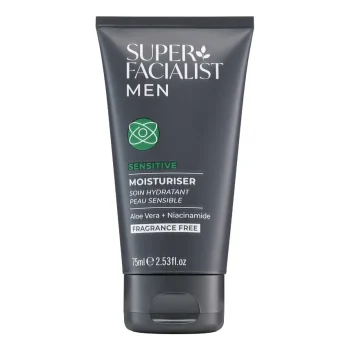 SUPER FACIALIST Sensitive Moisturiser 75ml