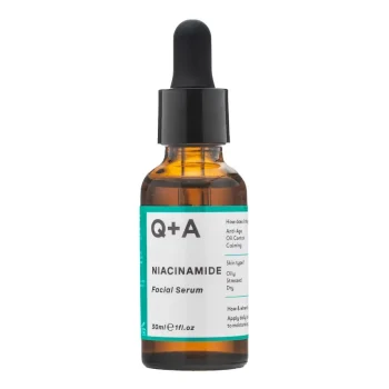 Q+A Niacinamide Facial Serum 30ml