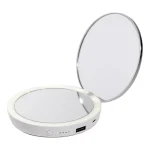 STYLPRO Flip ‘n’ Charge Power Bank Compact LED Mirror 187g