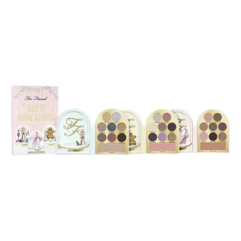 TOO FACED Let it Snow Globe - Eyeshadow palette Set 18x1.23g