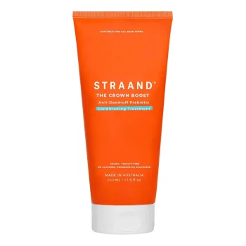 STRAAND The Crown Boost Anti-Dandruff Prebiotic Conditioning Treatment  220ml