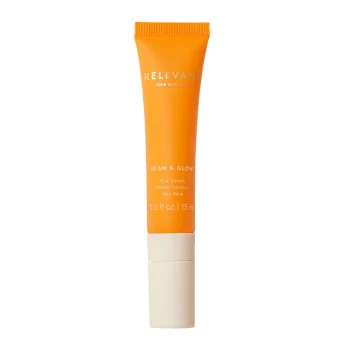 RELEVANT YOUR SKIN SEEN Beam + Glow Eye Serum 15ml