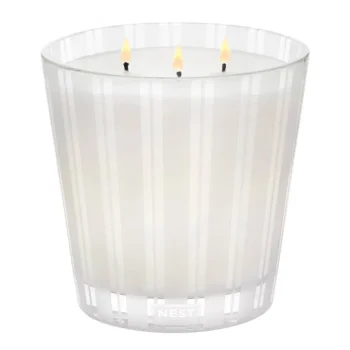 NEST New York Santorini Olive & Citron 3-Wick Candle 600g