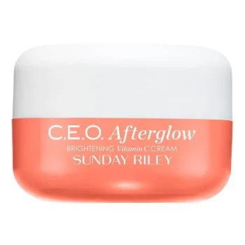 SUNDAY RILEY C.E.O Afterglow Brightening Vitamin C Cream 15ml