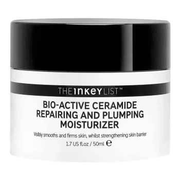 THE INKEY LIST Bio-Active Ceramide Repairing and Plumping Moisturizer 50ml