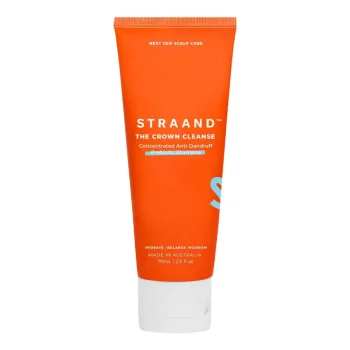 STRAAND The Crown Cleanse Travel Size 70ml