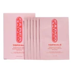 TOPICALS Faded Under Eye Mask 6 Pack