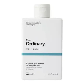 THE ORDINARY Sulphate 4% Cleanser for Body & Hair 240ml