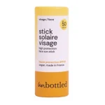 UNBOTTLED High protection Face Sun Stick - SPF 50 20G