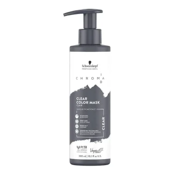 SCHWARZKOPF Professional Chroma ID Hair Colour Mask 300ml Clear
