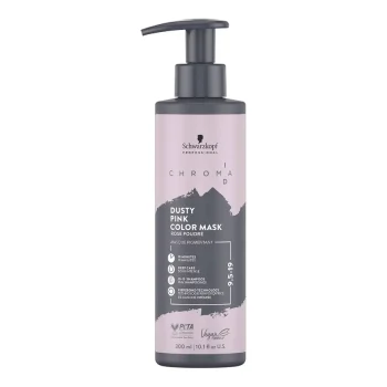SCHWARZKOPF Professional Chroma ID Hair Colour Mask 300ml Dusty Pink